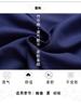 Traje Taoísta de Verano Wudang Solapa Cruzada Cuello Sanqing Bata Taoísta para Hombres y Mujeres Traje Taoísta Bata Larga Algodón y Lino Traje Taoísta para Mujeres