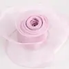 Atacado do fabricante fita de tule com cauda de peixe de 6cm para embalagem de bolo de flor, caixa de presente, decoração de acessório de cabelo com laço DIY fita de tule