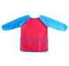 Overol Infantil Manga Larga Bebé 3-6 Años Overol Jardín de Niños Pintura Infantil Anti-Vestido Impermeable Vestido Inverso para Niños Pequeños