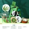 Bolsa de punto de panda de regalo del Festival del Bote del Dragón Traje de huevo de pato Zongzi La empresa de obsequios que acompaña ofrece prácticas avanzadas a empleados y clientes
