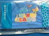 Gorro de natación infantil de dibujos animados transfronterizo PU impermeable protección para los oídos niños y niñas equipo de natación para la cabeza lindo gorro de natación para bebé