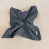 Diadema Rayada Gris Elegante Coreana, Cuerda para el Cabello Estilo Nuevo, Pinza para el Cabello Elegante Retro, Accesorios para el Cabello