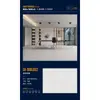 Pizarra Brillante 900*1800 para Toda la Casa con Textura Ilimitada que Puede Usarse como Pizarra de Pared y Suelo Ingeniería Decoración del Hogar