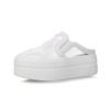 Zapatos de Mujer Verano Nuevo Estilo Punta Abierta Espalda Descubierta Casuales Encaje Transpirables Huecos Estilo Coreano 2026 Sandalias