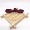 Botón de Placa Sólido Botón de Placa Pipa Cheongsam Traje Tang Botón Superior de Estilo Étnico Famoso Botón de Placa de Boda