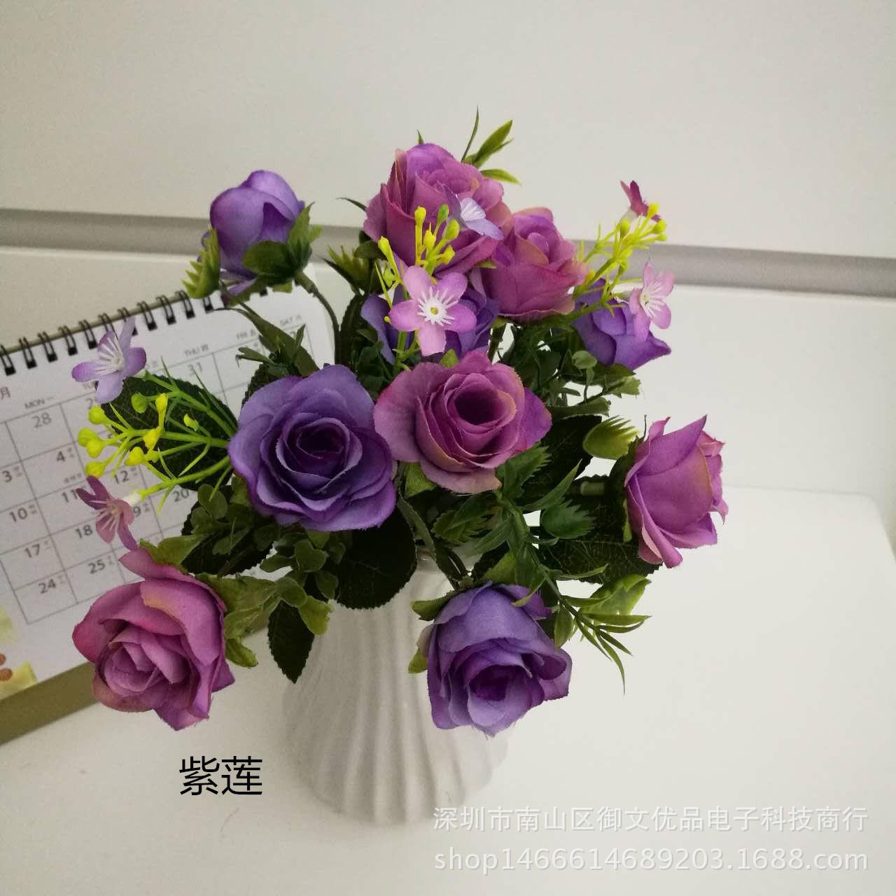 10头天仙玫瑰 紫莲1_副本