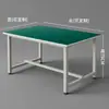 Carro Antiestático Perfil de Aluminio Banco de Trabajo Móvil Taller Fábrica Carro de Rotación con Ruedas Aleación de Aluminio Mesa de Operaciones