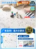 Pegatinas para Piso con Textura de Madera de 10 Piezas Autoadhesivas Engrosadas Resistentes al Desgaste Instalación DIY para Renovación y Transformación de Pisos del Hogar Pisos de Plástico Piedra Alfombrillas para Piso