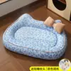 Tapetes para Cachorro Atacado Transfronteiriço para Todas as Estações, Impermeáveis e Resistentes a Manchas, Quentes no Inverno, Cama Princesa de Sofá para Cachorros Pequenos