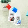 Cola Líquida de Alta Viscosidade com Ponta Curva Morning&Light 70ml Cola Universal para Uso em Estudo e Escritório Cola para Artesanato Estudantil Awg97038