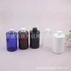 240ml Botella Hombro Plano Tapa Ordinaria Botella Aceite Esencial Botella Aceitera Botella Glicerina Botella Gel de Ducha Acondicionado para Embotellado