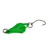 Señuelo Metálico de Largo Alcance, Lentejuelas Coloridas de Boca de Caballo, Cebo Artificial de 3g, Equipo de Pesca, Lubina Rayada Blanca, Pez Mandarín, Señuelo para Trucha