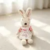 Atacado Coelho de Açúcar Genuíno Coelho Sucre Boneca Fofa Boneca de Conforto Venda Direta Roupas Acessórios BJD DIY