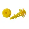 Adecuado para clips de panel de puerta y clips de moldura de portón trasero de Chrysler Cherokee, clips de panel decorativo y clips D72