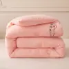 Venda Direta de Fábrica de Colchas de Algodão Cru e Soja, Conjuntos de Colchas para Presente, Colchas de Primavera, Outono e Inverno, Itens Populares para Transmissão ao Vivo, Compra em Grupo e Atacado