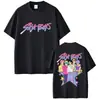 Moviekpopdemonhunterst-Camisetasrumimirazoeytshirtsaja