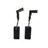Escobilla de Carbón para Herramienta Eléctrica 6.3*10*14mm Adecuada para Dewalts Dwe8100S/886T/8110S