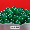Colección de Cuentas Sueltas de Cristal de Piedra Natural Jingyao Cuentas Redondas Pulsera de Cuentas Hecha a Mano para DIY Accesorios de Cuentas Redondas Cuentas Semi-Terminadas