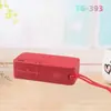 Novo Alto-falante Bluetooth Sem Fio Tg393 Esportes ao Ar Livre Portátil Mini Bolsa Pequeno Áudio Tws Alto-falante de Presente