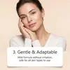 Parche Revitalizante para la Piel Houkea, Cómodo, Flexible, Transpirable, Cubre Imperfecciones de la Piel, Suave y Amigable con la Piel, Parche Conveniente