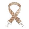 Nova cor espessada estreita alça de ombro masculina e feminina acessórios de bolsa alça ajustável bolsa de ombro crossbody alça de substituição alça longa