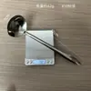 Colher Separadora de Óleo de Aço Inoxidável 201 para Uso Doméstico, Concha de Sopa, Ferramenta Filtro de Óleo, Colher Separadora de Óleo e Sopa com Cabo Longo, Colher para Escorrer Óleo, Colher Separadora de Óleo