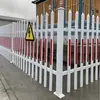Guarda-corpo Comunitário de PVC, Guarda-corpo de Transformador, Cerca Elétrica Externa para Apartamentos, Guarda-corpo de Isolamento Escolar, Guarda-corpo Elétrico de PVC