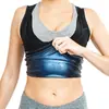 Chaleco Sudoración para Correr y Fitness Transfronterizo para Hombres y Mujeres, Control de Abdomen, Quema de Grasa, Moldeador Corporal Top Deportivo, Corsé Sauna de Exportación