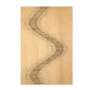 Paneles Acústicos de Forma Irregular Transfronterizos, Paneles Perforados Artísticos, Paneles Acústicos de Agujeros Grandes y Pequeños, Paneles de Chapa de Madera para Aislamiento Acústico y Reducción de Ruido en Interiores al por Mayor