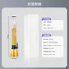 Dispensador de Cerveza Iluminado de Gran Capacidad con Grifo para Bares y Discotecas, Barril de Cerveza de 3L, Cubo de Cerveza de Moda, Cubo de Cola de 1.5L, Cubo de Jugo