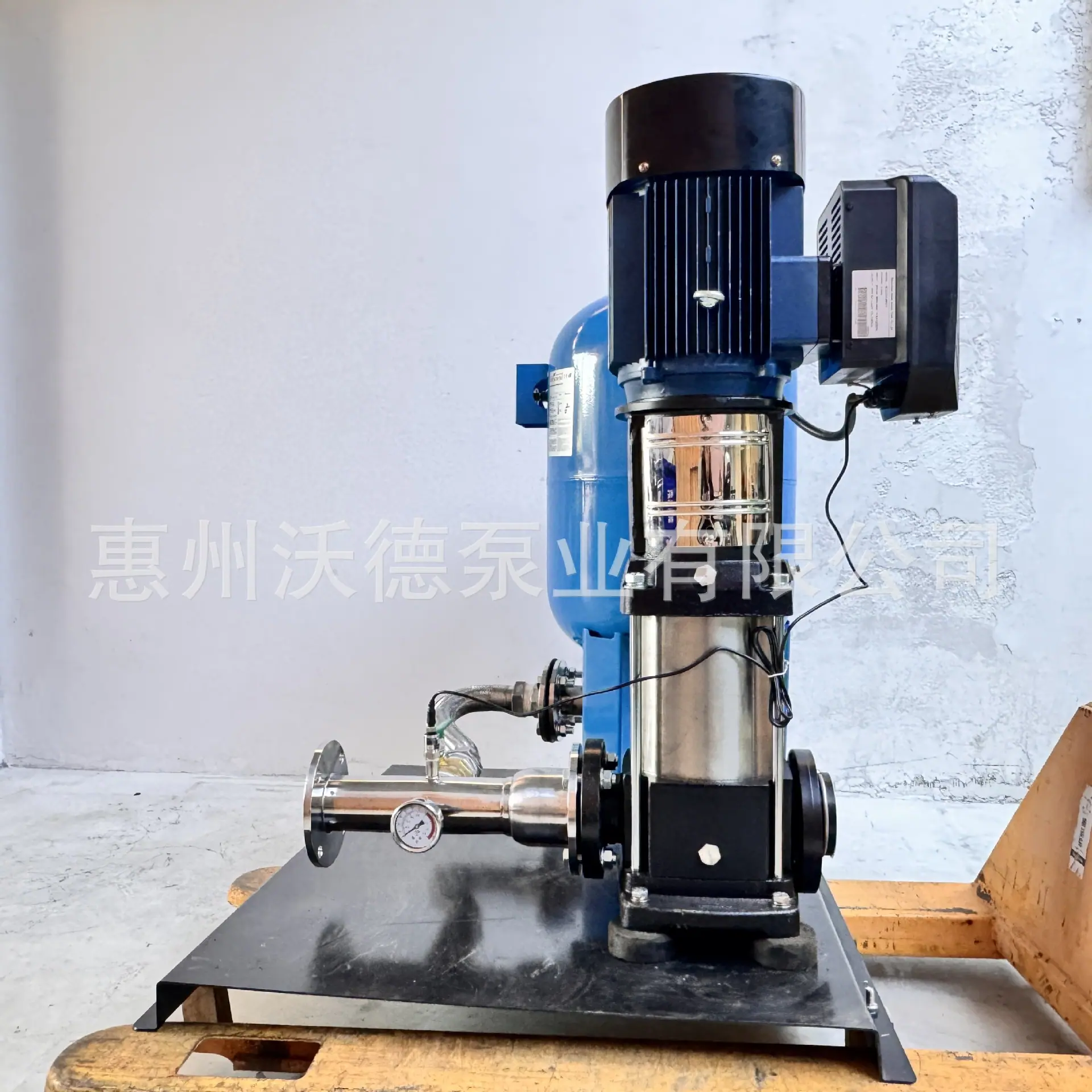 CDL32-30单泵变频13
