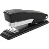 Grampeador (metal) Ge-1037 Genial Preto Para 20 Folhas