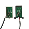 Unidad Integrada de Puerta Corredera Eléctrica con Interruptor de Límite, Controlador Magnético y Sensor Automático