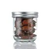 Frascos de Almacenamiento Sellados, Frascos Masoneros de Vidrio Resistentes a Altas Temperaturas, Frascos para Mermelada, Frascos para Caviar, Frascos Sellados, Frascos para Guisos Frescos