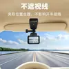 Clip para parasol de coche para cámaras de acción, clip giratorio para mochila adecuado para DJI, GoPro, Insta360 y otros clips para parasol de coche