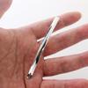 Pinza para el cabello grande con palabra Corea del Sur, pinza para flequillo lateral, pinza, pinza, pinza con palabra dorada París, accesorios de joyería DIY al por mayor