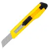 Cuchillo de Utilidad Grande Deli 2001 Classic Acero Inoxidable Cuchillo para Papel Tapiz para Abrir Paquetes y Cortar Papel, Envío Directo de Una Pieza