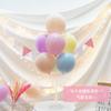 Confesión Festiva Confesión Conmemoración de Boda Decoración de Cumpleaños Diseño de Escena Paquete de Globos Soporte Red de Apoyo Mesa Flotante Creativo