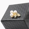 Ventas Directas de Fábrica Accesorios para el Cabello Material Aleación DIY Perla Flor Corazón Accesorios Moda DIY Accesorios de Aleación Venta al por Mayor Joyería