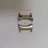 Samsung Watch5 Conector Tipo Orejeta de Acero Inoxidable Adecuado para Galaxy Watch4 Conector de Reloj Correa de Metal