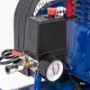 Interruptor de Pressão do Compressor de Ar Controlador Conjunto Completo de Acessórios para Bomba de Ar Sensor de Partida-Parada Automática da Pressão do Ar Montagem da Válvula de Controle