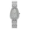 Ventas Directas de Fábrica Bw Popular entre Celebridades de Internet Pulsera de Forma de Serpiente de Gama Alta Reloj para Mujer Lleno de Diamantes Moda Reloj para Mujer Reloj de Cuarzo Dropshipping