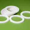 Anillo de Sello de Válvula de Alta Temperatura Resistente al Calor Resistente al Envejecimiento PTFE Tetrafluoro Junta Componente de Sellado para Tubería Térmica