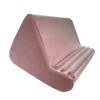 Soporte de almohada para teléfono móvil perezoso transfronterizo, tableta, escritorio, lectura, almohadilla de almohada suave, almohada ajustable