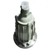 Fornecedor de Fabricante Visor de Vidro com Flange de Aço Inoxidável 304 Dn80/Dn100 Visor de Vidro com Flange à Prova de Explosão