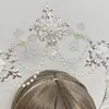 Corona de Aura de Virgen Solar Lolita Tocado Lolita Exagerado Adorno para Fotos de Ángel Diadema de Aura