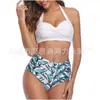 Biquíni Push-Up Popular Estilo Dividido, Popular no Aliexpress e Amazon, Estilo Europeu e Americano, Feminino Multicor Cor Sólida, Elegante e Emagrecedor
