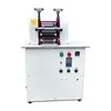 Máquina de Repujado en Cuero Máquina de Plegado para Cinturones de Cuero Máquina de Estampado en Caliente con Rodillo Máquina de Estampado Caliente Eléctrica Prensa Caliente Máquina de Estampado en Caliente