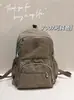 Bobo 2026 Mochila de Nuevo Estilo Bolsa de Tela Casual con Gran Capacidad (No todas las bolsas de tela se llaman Bobo)