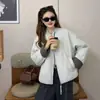 Chaqueta de Algodón Ligera Delgada Hermosa de Alta Calidad para Mujer Reductora de Edad Invierno 2026 Estilo Nuevo Sensación de Alta Gama Abrigo de Algodón Chaqueta Acolchada de Algodón para Mujer Ropa de Abrigo